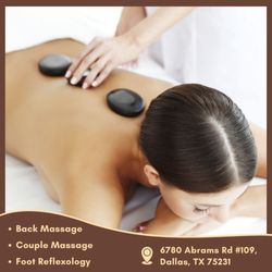 Foot Health Massage - Come and try our services