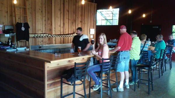 Culmination Brewing by null