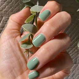 Nice manicure but too expensive $$$ Nice manicure but too expensive $$$