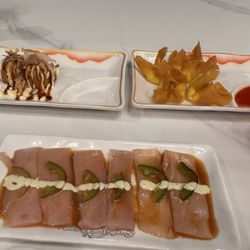 Sushi Ohayo - Food