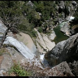 Middle Fork Trail to Panther Creek
