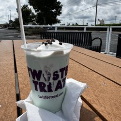 Twistee Treat - Milk Shake