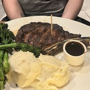 Yard House - Ribeye was amazing! - New American Near Me - Rancho Mirage, California Yard House - Ribeye was amazing! - New American Near Me - Rancho Mirage, California