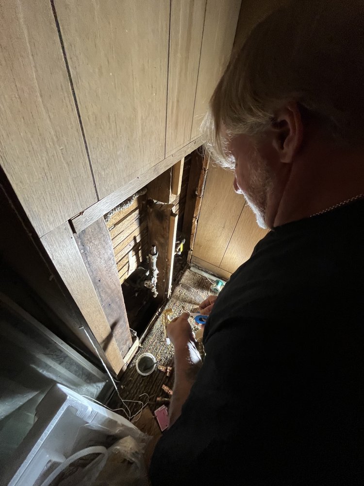 Slide of Owens Family Plumbing