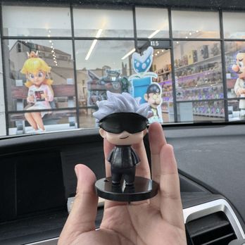 The ArToy - new jkjk machines - 4 tokens! I got gojo (: - Toy Stores Near Me - Anaheim, California The ArToy - new jkjk machines - 4 tokens! I got gojo (: - Toy Stores Near Me - Anaheim, California