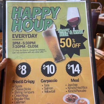 Gung Chae - Happy hour menu - Korean Near Me - Las Vegas, Nevada Gung Chae - Happy hour menu - Korean Near Me - Las Vegas, Nevada