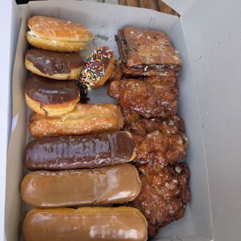 Marie's Donuts - Box #2 - Donuts Near Me - Sacramento, California