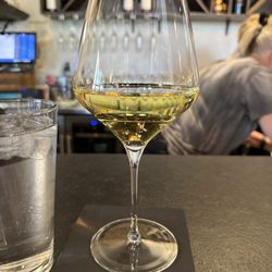 The Press Wine Bar - Wente Chardonnay