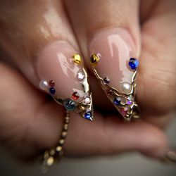 Milano Nail Spa Manvel