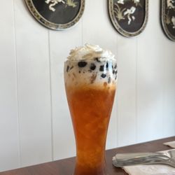 Absolute Thai Cafe - Thai Tea Boba