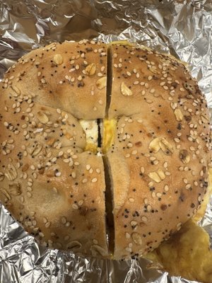 JP's Bagel Express by null