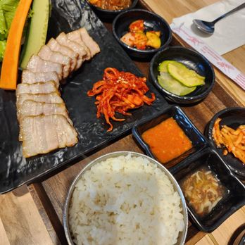 Jin Korean Noodles - Korean Near Me - Markham, Ontario Jin Korean Noodles - Korean Near Me - Markham, Ontario