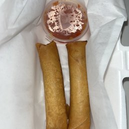 Egg Rolls