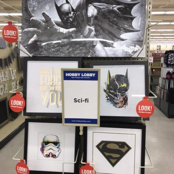 Hobby Lobby - Hobby Shops Near Me - Hemet, California