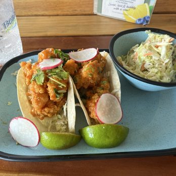 Crabby's Beachside Pavilion - Boom Boom Lobster Tacos - Seafood Near Me - Clearwater Beach, Florida