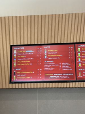Menu photo 7 Da Vien Coffee Long Beach, CA Menu photo 7 Da Vien Coffee Long Beach, CA