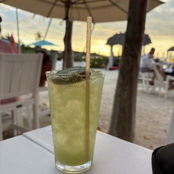 Marker 88 - Kiwi gin smash - Seafood Near Me - Islamorada, Florida Marker 88 - Kiwi gin smash - Seafood Near Me - Islamorada, Florida