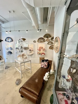Hand Fan Museum of Healdsburg by null