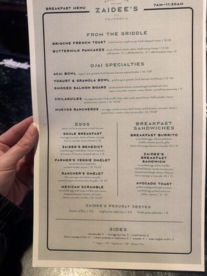 Zaidee's Bar and Grill by null