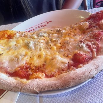 La Pizza Cresci - Quattro formaggi - Italian Near Me - Cannes, 06 La Pizza Cresci - Quattro formaggi - Italian Near Me - Cannes, 06