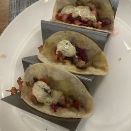 Mahi Tacos- amazing! Mahi Tacos- amazing!