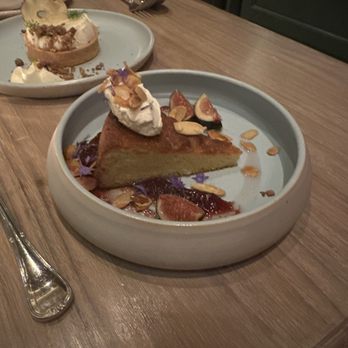 Klocke Estate - Almond cake....YUM!!! - Distilleries Near Me - Hudson, New York