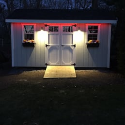 a long island shed