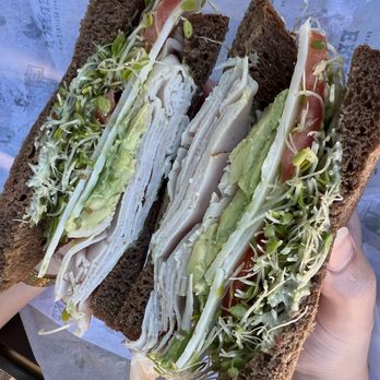 Erik's DeliCafe of Folsom - Turkey with Pesto - Delis Near Me - Folsom, California