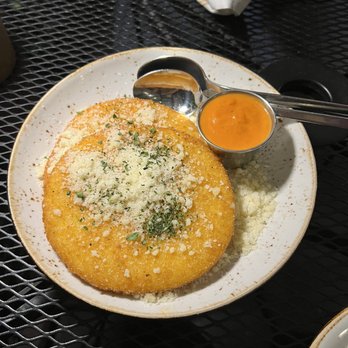 Ospi Venice - Crispy Provolone - Italian Near Me - Venice, California Ospi Venice - Crispy Provolone - Italian Near Me - Venice, California