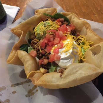 The Backyard Grill - Nikki Tiki Taco Salad - American Near Me - Houston, Texas The Backyard Grill - Nikki Tiki Taco Salad - American Near Me - Houston, Texas