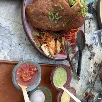 Cabra - Beef Empanadas - Peruvian Near Me - Los Angeles, California