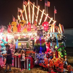 Washington County Fairgrounds-Fair Complex - 'Merrica!