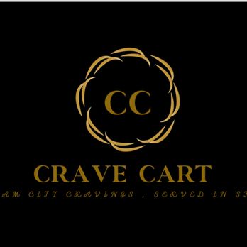 Crave Cart - Our logo - Food Stands Near Me Crave Cart - Our logo - Food Stands Near Me