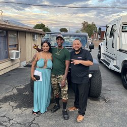 Extreme SportChassis - Our second jeep of the family