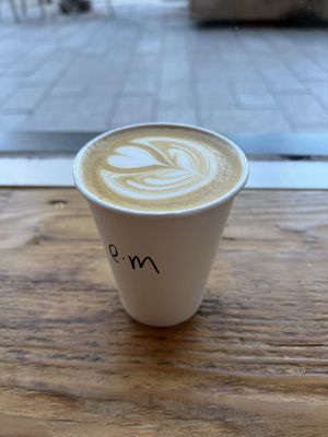 Three Pines Coffee by null