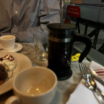 Capizzi - French press coffee - Pizza Near Me - New York, New York
