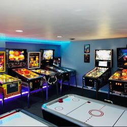 The Pin Ballroom