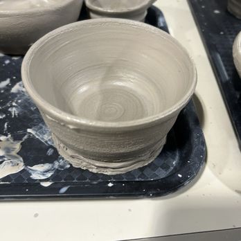 Colibri Pottery Studio Campbell - Paint-Your-Own Pottery Near Me - San Jose, California