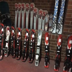Angles Sports - Kids skis