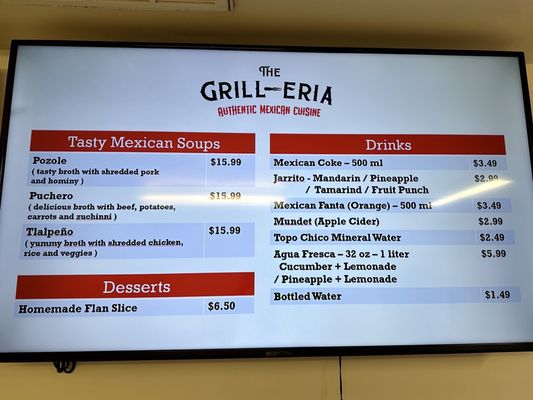 The Grill-eria by null