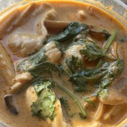 Tom Kha Gai