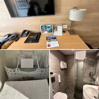 Hotel Alexandra - Our room 5/31/25-6/2/25 - Hotels Near Me - Loen, 14
