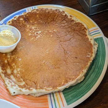 Medicine Creek Cafe - Buttermilk pancake - Diners Near Me - Olympia, Washington
