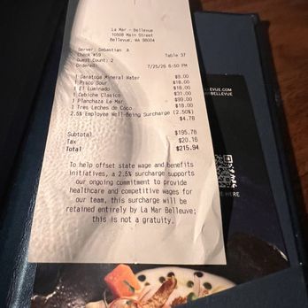 La Mar - Peruvian Near Me - Bellevue, Washington