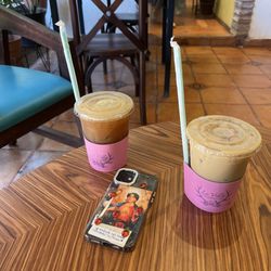 La Villa café