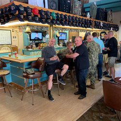 The Reef - 6 years later and Retired! Hoorah Chief(Ret) squared.