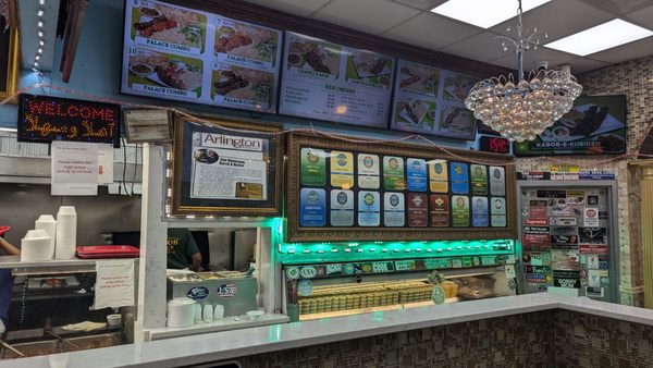Kabob Palace by null