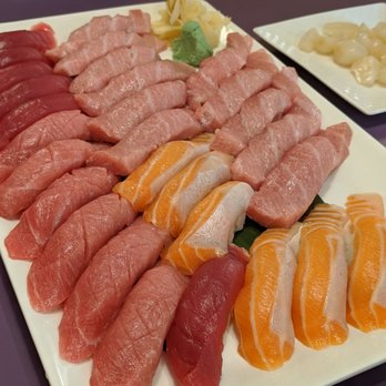 Asahi Sushi - Stopped by again for some sushi and it's honestly one of the best toro I've had in my entire life. - Sushi Bars Near Me - Olympia, Washington Asahi Sushi - Stopped by again for some sushi and it's honestly one of the best toro I've had in my entire life. - Sushi Bars Near Me - Olympia, Washington