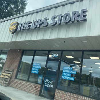 The UPS Store - Outside signage - Shipping Centers Near Me - North East, Maryland The UPS Store - Outside signage - Shipping Centers Near Me - North East, Maryland