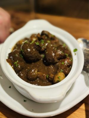 Redwood Steakhouse by null